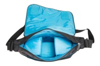 Torba fotograficzna Camrock City Messenger XB40 - czarna