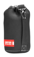 Pokrowiec na obiektyw Camrock City Grey L180