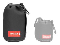 Pokrowiec na obiektyw Camrock City Grey L180