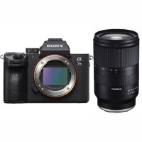 Aparat Sony A7III + Tamron 28-75 f/2.8 Di III RXD 5 lat Gwarancji 