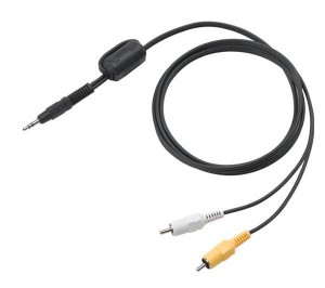 Kabel Audio-Video EG-D2 D3100 D90