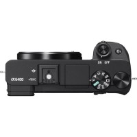 Aparat Sony A6400 + ob. 18-105 f/4 G OSS