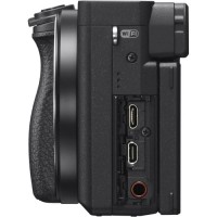 Aparat Sony A6400 + ob. 18-105 f/4 G OSS
