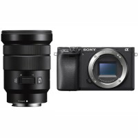 Aparat Sony A6400 + ob. 18-105 f/4 G OSS