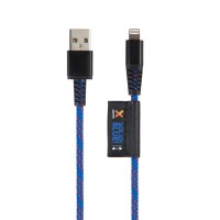 Kabel XTORM Solid Blue XCS020 Lightning MFI (1m)