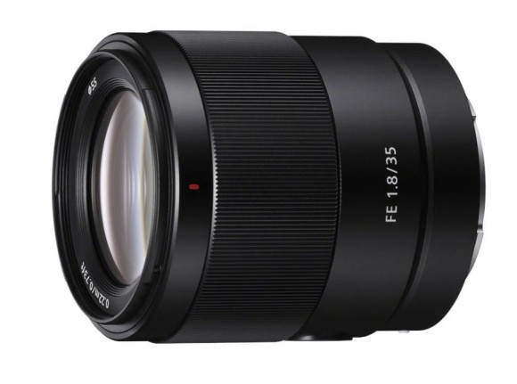 Obiektyw Sony 35mm F1.8 FE + Filtr UV Gratis Gwarancja Sony Polska 3 lata ! (SEL35F18F) 