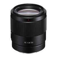 Obiektyw Sony 35mm F1.8 FE + Filtr UV Gratis Gwarancja Sony Polska 3 lata ! (SEL35F18F) 