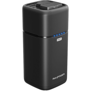 Power bank RAVPower RP-PB054 - 20100 mAh z wyjściem AC 220 V