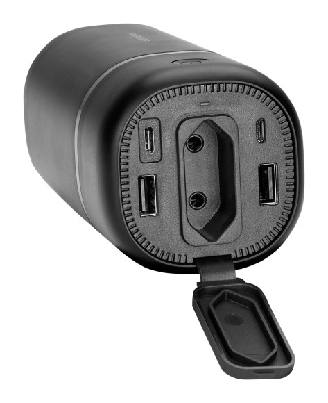 Power bank RAVPower RP-PB105 - 20100 mAh z wyjściem AC 220 V