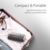Power bank RAVPower RP-PB105 - 20100 mAh z wyjściem AC 220 V