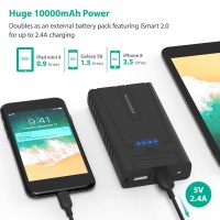 Jump starter do samochodu RAVPower RP-BP008 - 10000 mAh