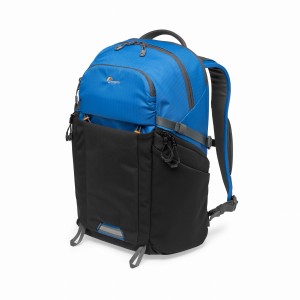 Plecak Lowepro Photo Active BP 300 AW niebiesko-czarny