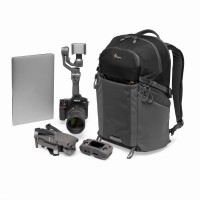 Plecak Lowepro Photo Active BP 300 AW niebiesko-czarny