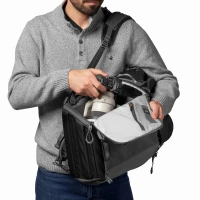 Plecak Lowepro Photo Active BP 300 AW czarno-szary