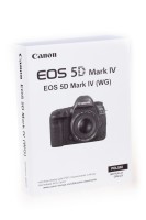 Instrukcja obsługi PL do Canon 5D IV pełna 609 stron