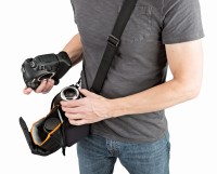 Pokrowiec na obiektyw Lowepro ProTactic Lens Exchange 100 AW