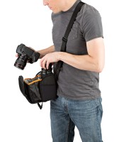 Pokrowiec na obiektyw Lowepro ProTactic Lens Exchange 100 AW