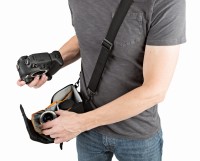 Pokrowiec na obiektyw Lowepro ProTactic Lens Exchange 100 AW