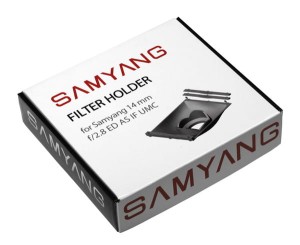 Uchwyt filtrowy Samyang SFH-14 do Samyang 14 f2.8 ED AS IF UMC