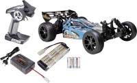 Samochód zdalnie sterowany RC Reely Dart 2.0 silniki szczotkowe 2,4 GHz