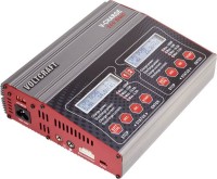 Ładowarka modelarska VOLTCRAFT V-Charge 200 Duo, 12 V, 230 V, 10 A