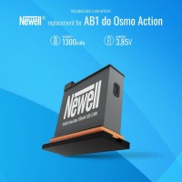 Akumulator Newell zamiennik AB1 do DJI Osmo Action