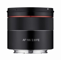 Obiektyw Samyang AF 18 mm f/2.8 do Sony E FE