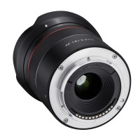 Obiektyw Samyang AF 18 mm f/2.8 do Sony E FE