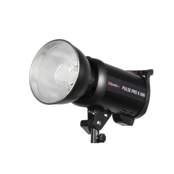 Lampa błyskowa Quadralite Pulse Pro X 600