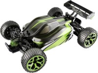 Samochód zdalnie sterowany Hyper Striker 1:16 RC Electric Buggy 4WD zielony
