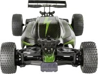 Samochód zdalnie sterowany Hyper Striker 1:16 RC Electric Buggy 4WD zielony