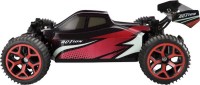 Samochód zdalnie sterowany Hyper Striker 1:16 RC Electric Buggy 4WD czerwony