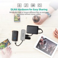 Filehub All-in-1 RAVPower RP-WD03 - czarny