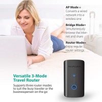 Filehub All-in-1 RAVPower RP-WD03 - czarny