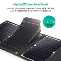 Ładowarka słoneczna RAVPower RP-PC008