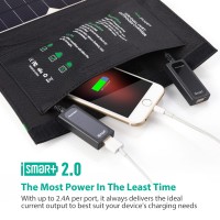 Ładowarka słoneczna RAVPower RP-PC008