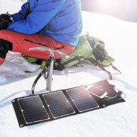 Ładowarka słoneczna RAVPower RP-PC008