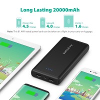 Power bank RAVPower RP-PB006 - 20000 mAh