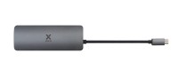 Adapter Xtorm USB-C Hub 5-in-one Ethernet HDMI SD microSD USB 3.0 USB C