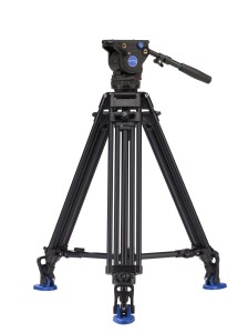 Statyw Benro A673TM + głowica BV6 Pro 