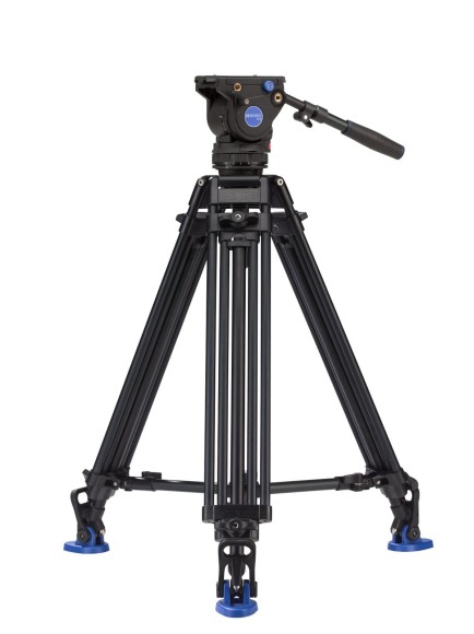 Statyw Benro A673TM + głowica BV6 Pro 