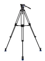 Statyw Benro A673TM + głowica BV6 Pro 