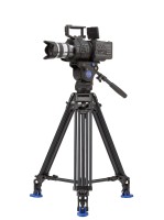 Statyw Benro A673TM + głowica BV6 Pro 