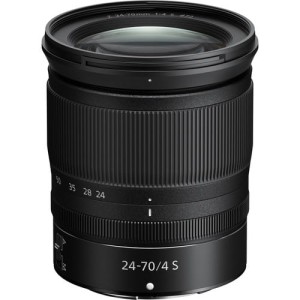 Obiektyw Nikon Nikkor Z 24-70 mm f/4 S  OEM