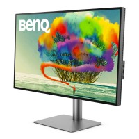 Monitor BenQ 31,5 cala, 4K UHD, wyświetlacz P3 PD3220U