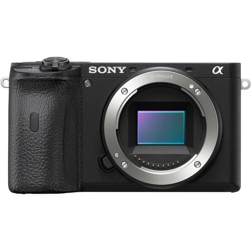 Aparat Sony A6600 + Dodatkowy 1 rok gwarancji po zarejestrowaniu w My Sony (2+1)