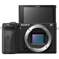 Aparat Sony A6600 + Dodatkowy 1 rok gwarancji po zarejestrowaniu w My Sony (2+1)