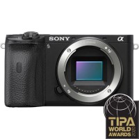 Aparat Sony A6600 + Dodatkowy 1 rok gwarancji po zarejestrowaniu w My Sony (2+1)