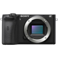 Aparat Sony A6600 + ob. 18-135 f/3.5-5.6 OSS