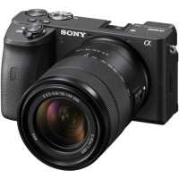 Aparat Sony A6600 + ob. 18-135 f/3.5-5.6 OSS